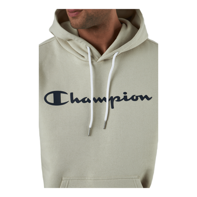 Hooded Sweatshirt Overcast