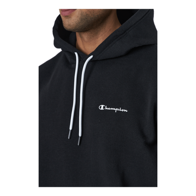 Hooded Sweatshirt Black Beauty