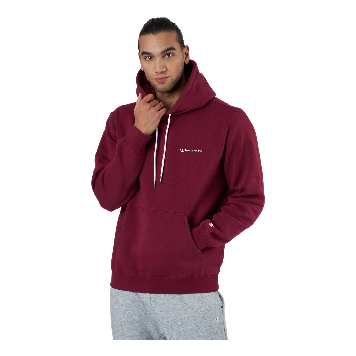 Hooded Sweatshirt Rhododendrow