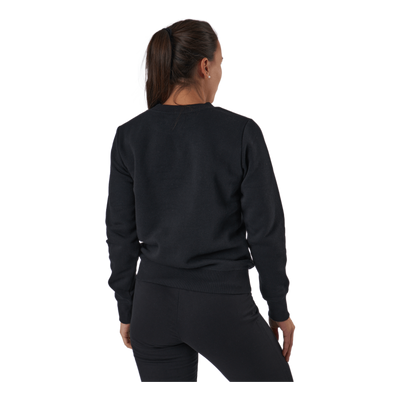 Crewneck Sweatshirt Black Beauty