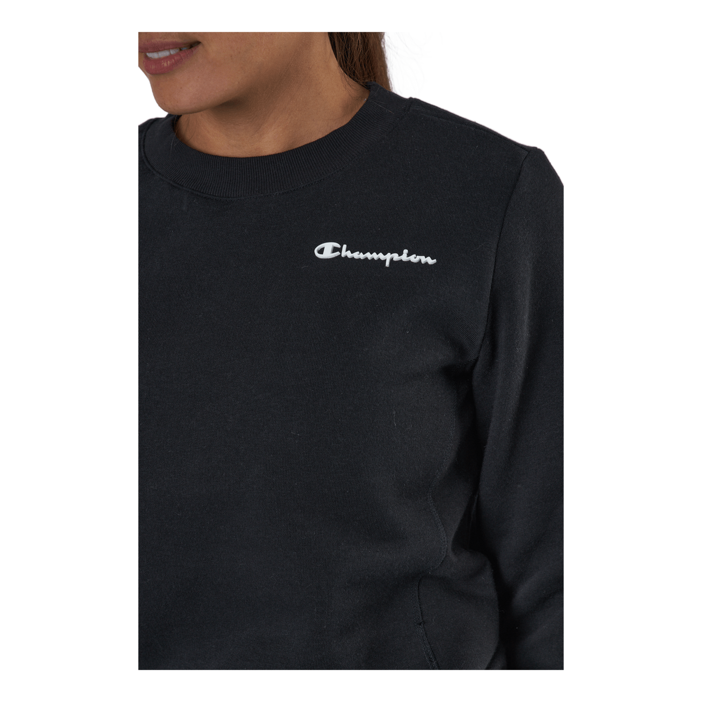 Crewneck Sweatshirt Black Beauty