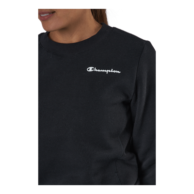 Crewneck Sweatshirt Black Beauty