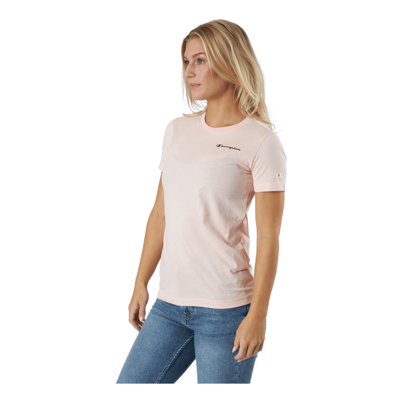 Crewneck T-shirt Peachy Keen