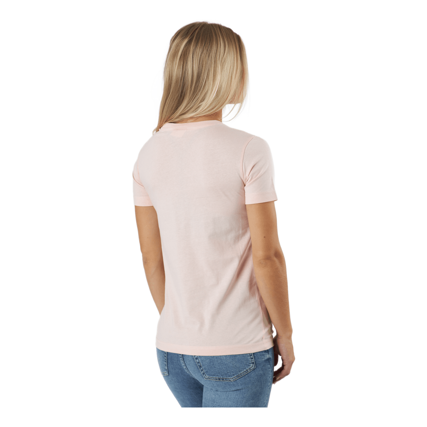 Crewneck T-shirt Peachy Keen