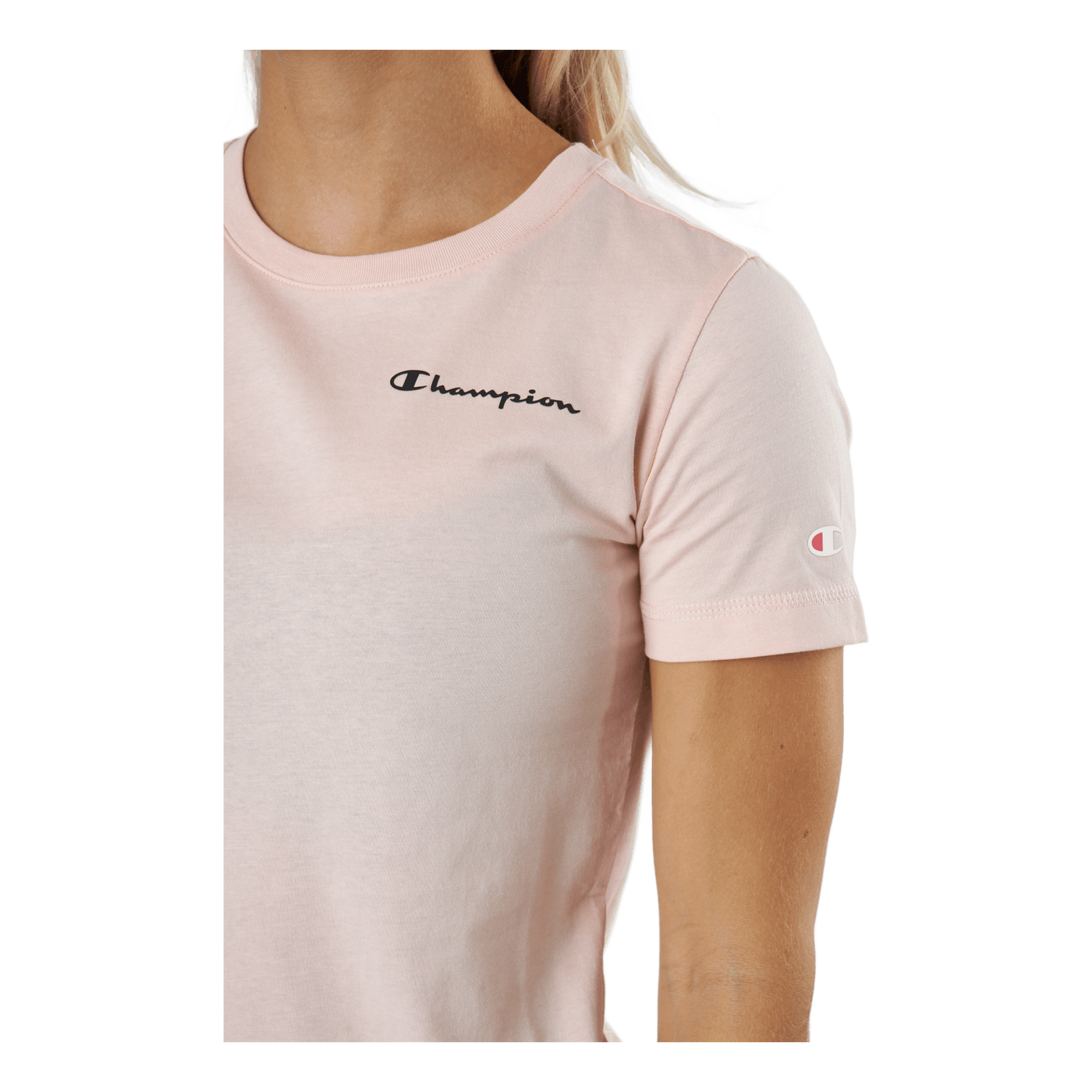 Crewneck T-shirt Peachy Keen