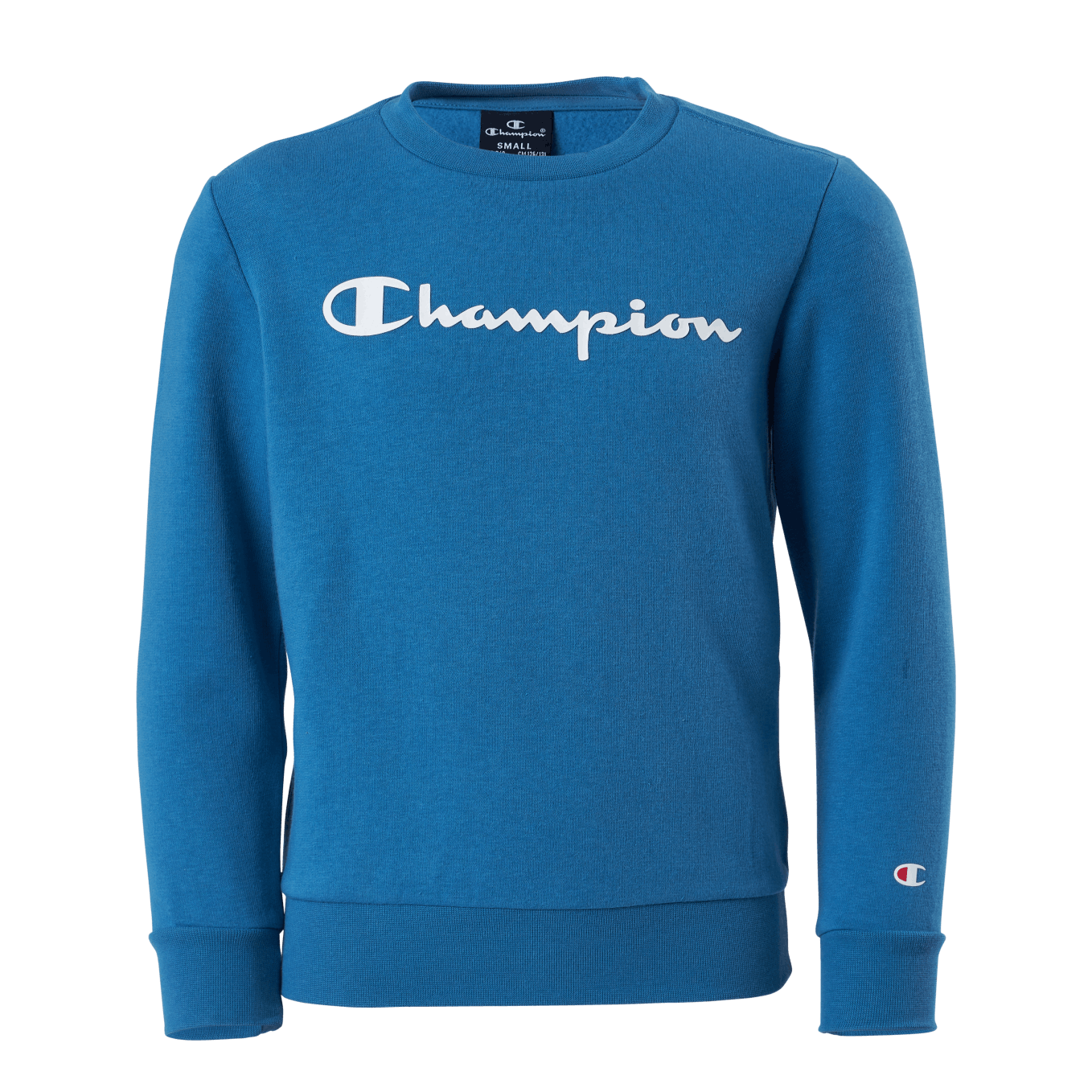 Crewneck Sweatshirt Vallarta Blue