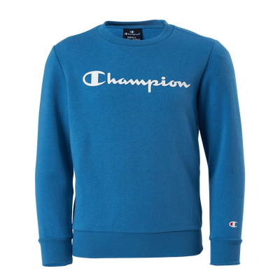 Crewneck Sweatshirt Vallarta Blue