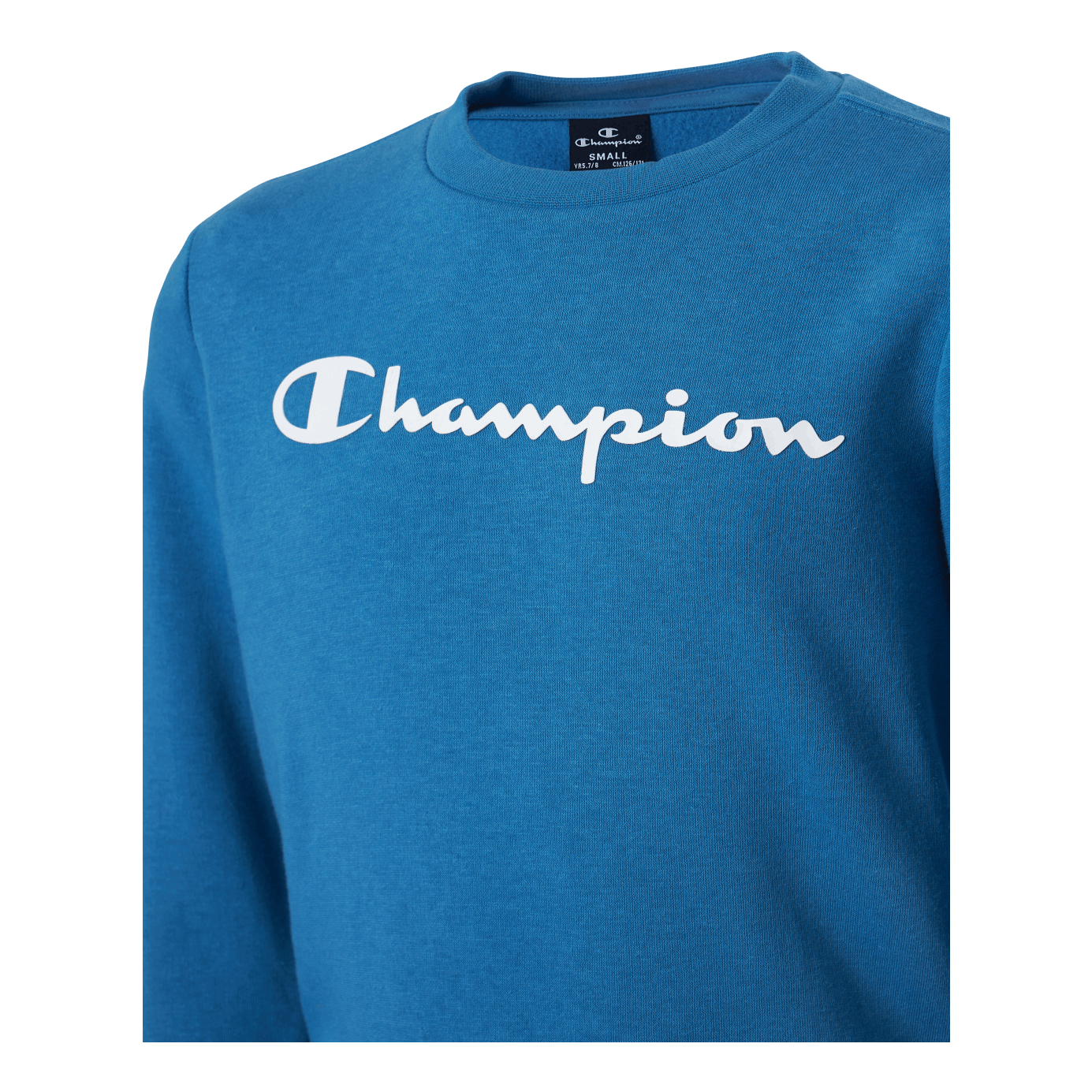 Crewneck Sweatshirt Vallarta Blue