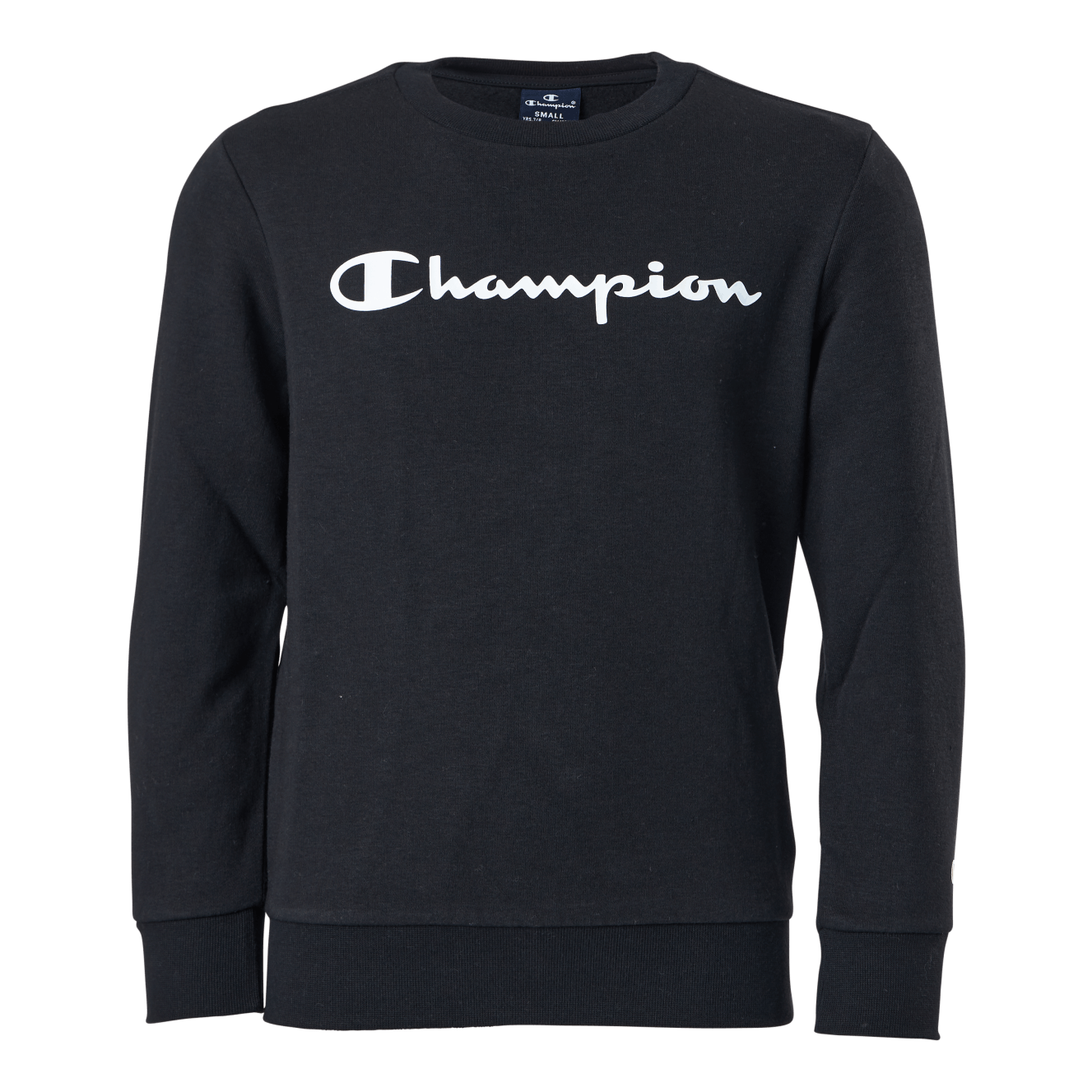 Crewneck Sweatshirt Black Beauty