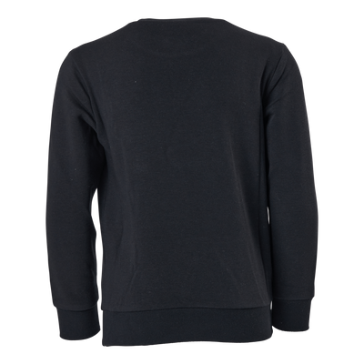 Crewneck Sweatshirt Black Beauty