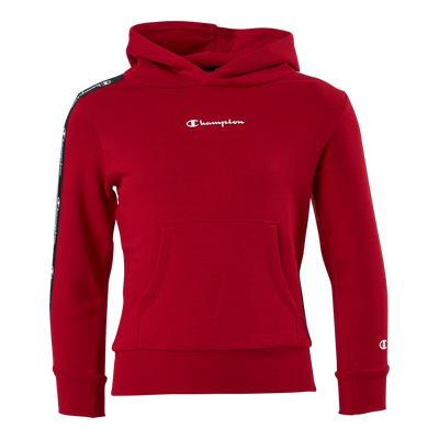 Hooded Sweatshirt Haute Red