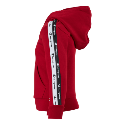 Hooded Sweatshirt Haute Red