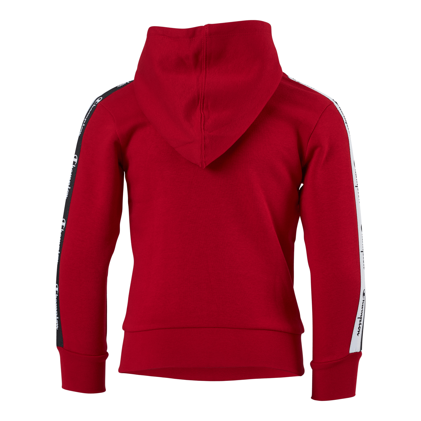 Hooded Sweatshirt Haute Red