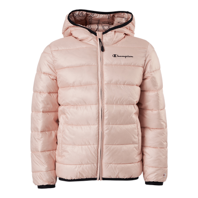 Hooded Jacket Peachy Keen