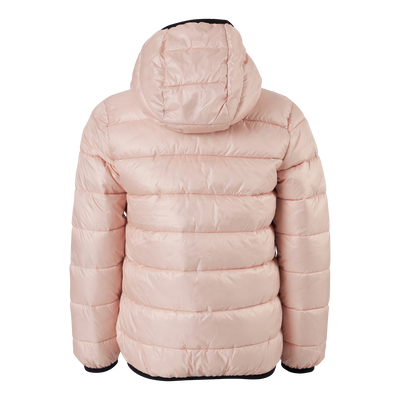 Hooded Jacket Peachy Keen