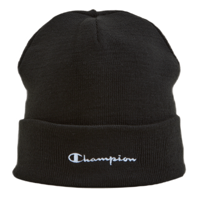 Beanie Cap Black Beauty