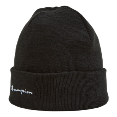 Beanie Cap Black Beauty