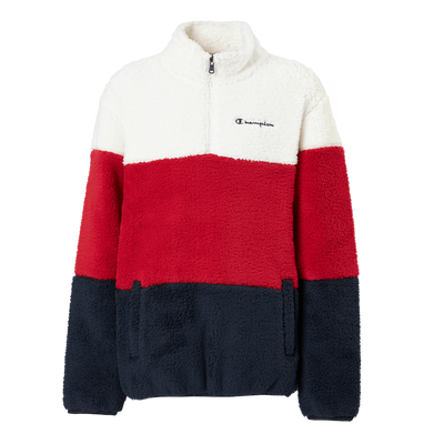 Half Zip Top Sky Captain A