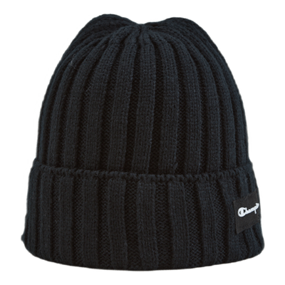 Beanie Cap Black Beauty