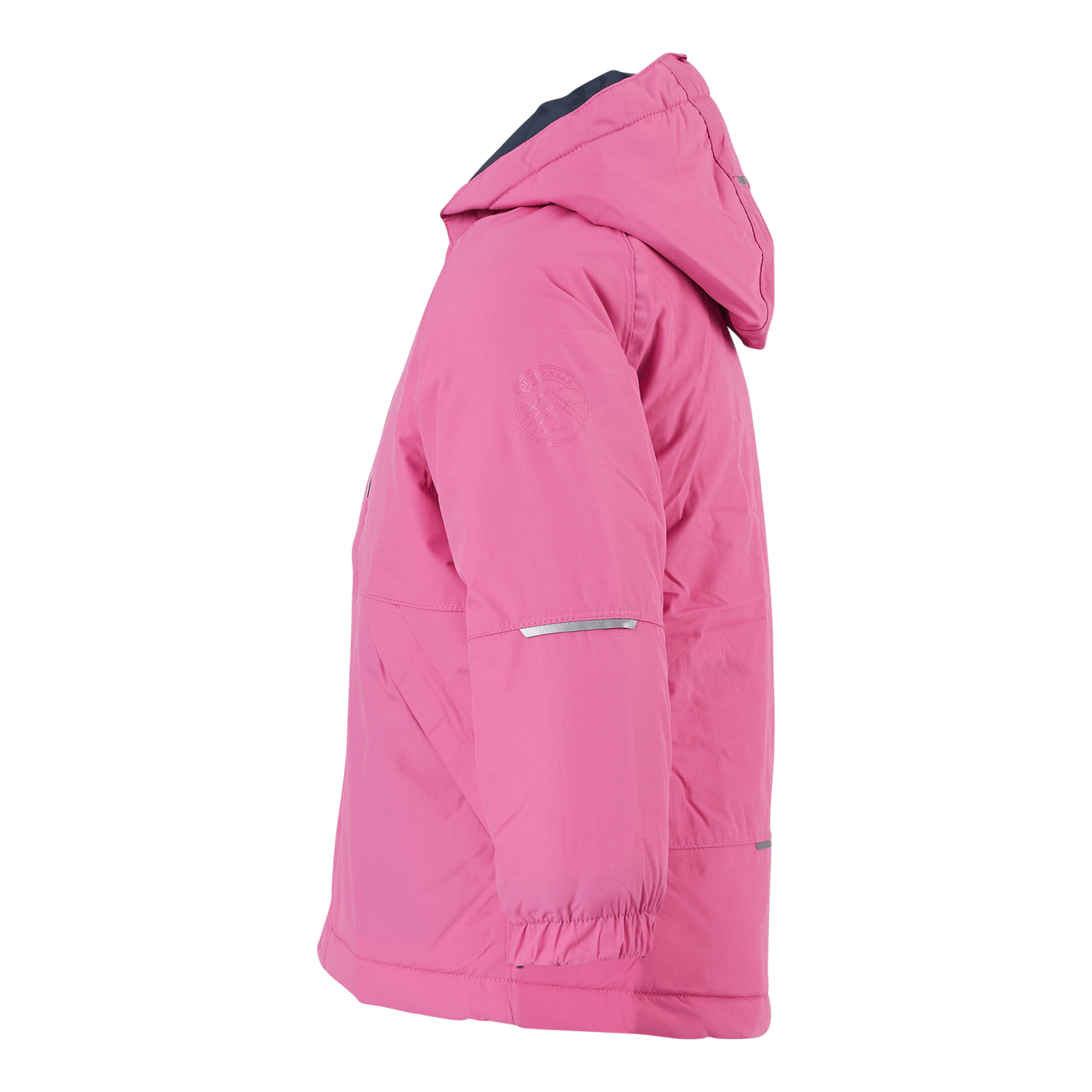 Nmfsnow03 Jacket 3fo Ibis Rose