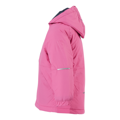 Nmfsnow03 Jacket 3fo Ibis Rose