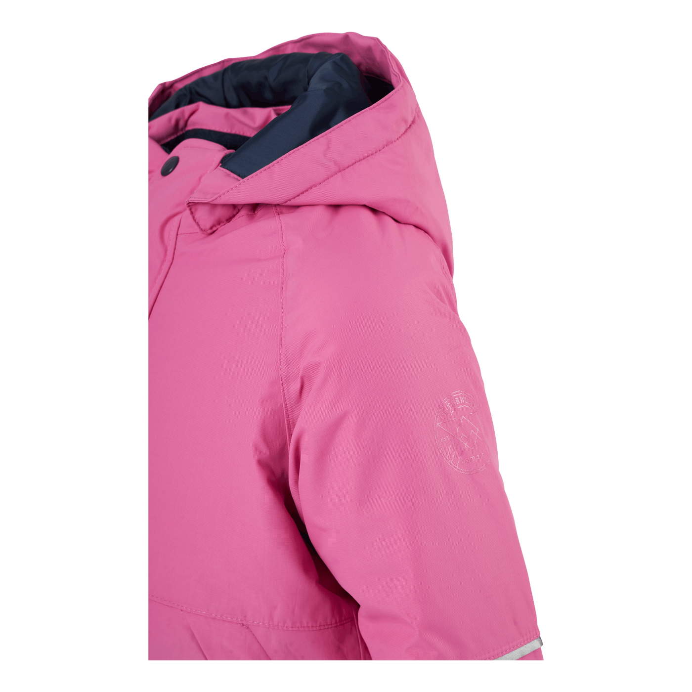 Nmfsnow03 Jacket 3fo Ibis Rose