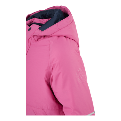 Nmfsnow03 Jacket 3fo Ibis Rose