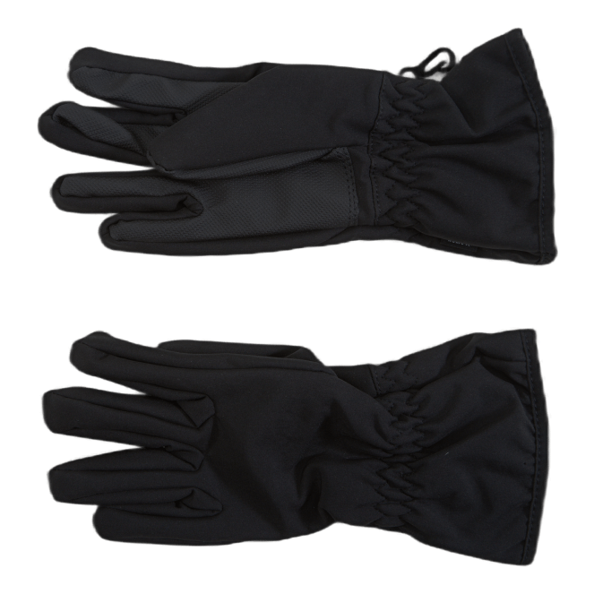 Nknalfa Glove 5fo Black