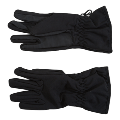 Nknalfa Glove 5fo Black