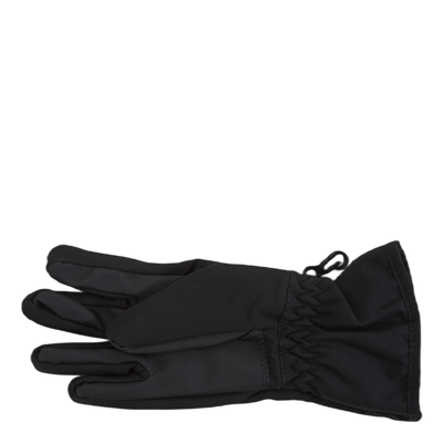 Nknalfa Glove 5fo Black