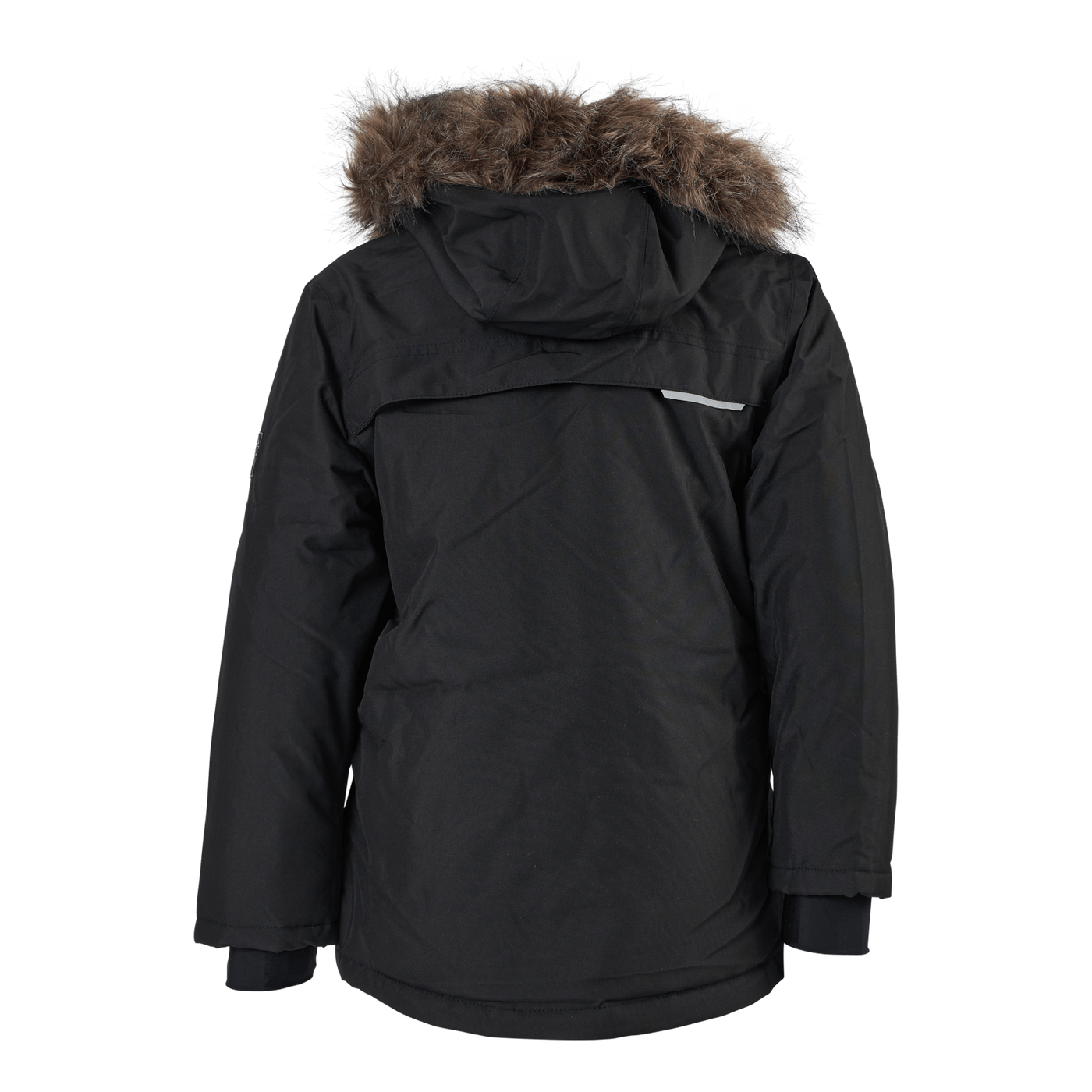 Nkmsnow10 Jacket Black 4fo Black