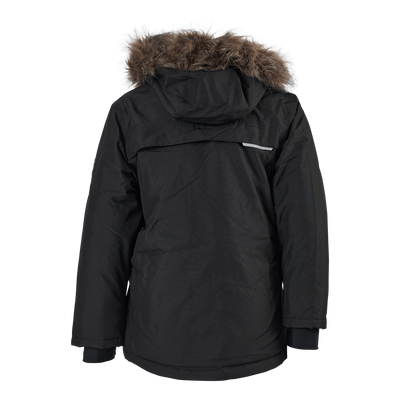 Nkmsnow10 Jacket Black 4fo Black