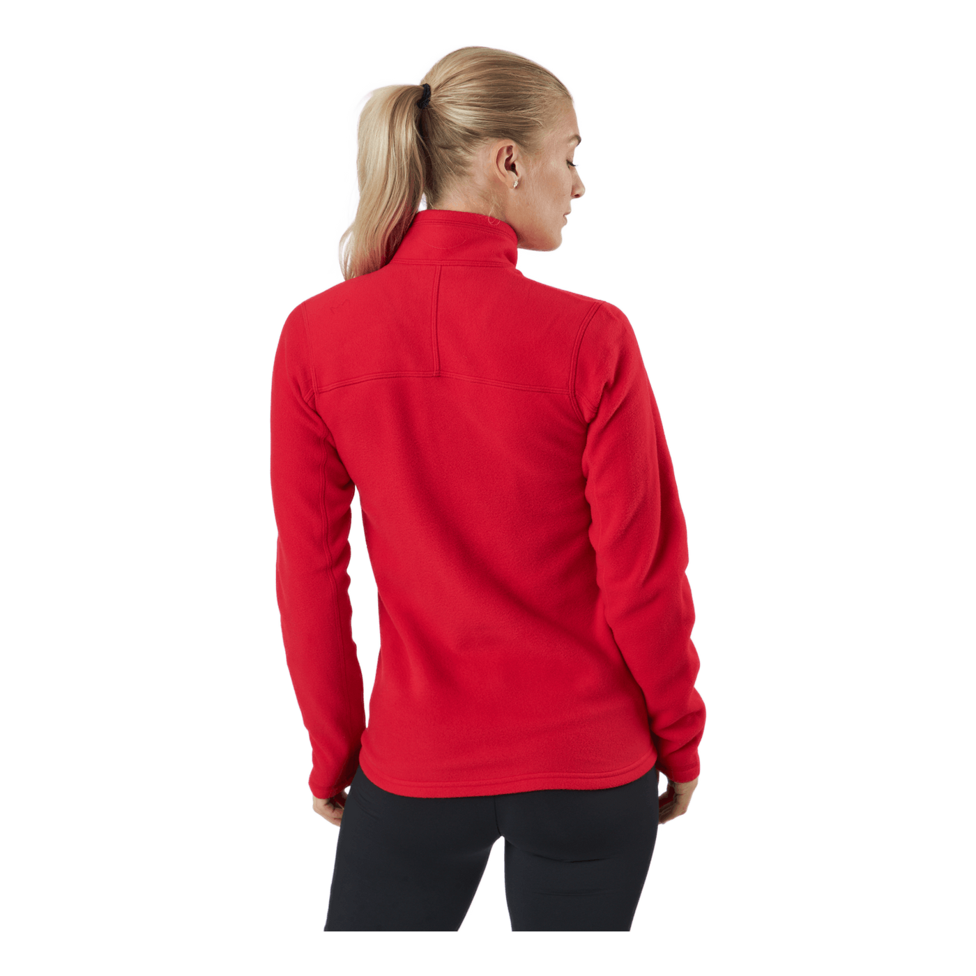 Buteo Mid Jacket Scarlet Red