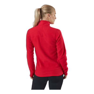 Buteo Mid Jacket Scarlet Red