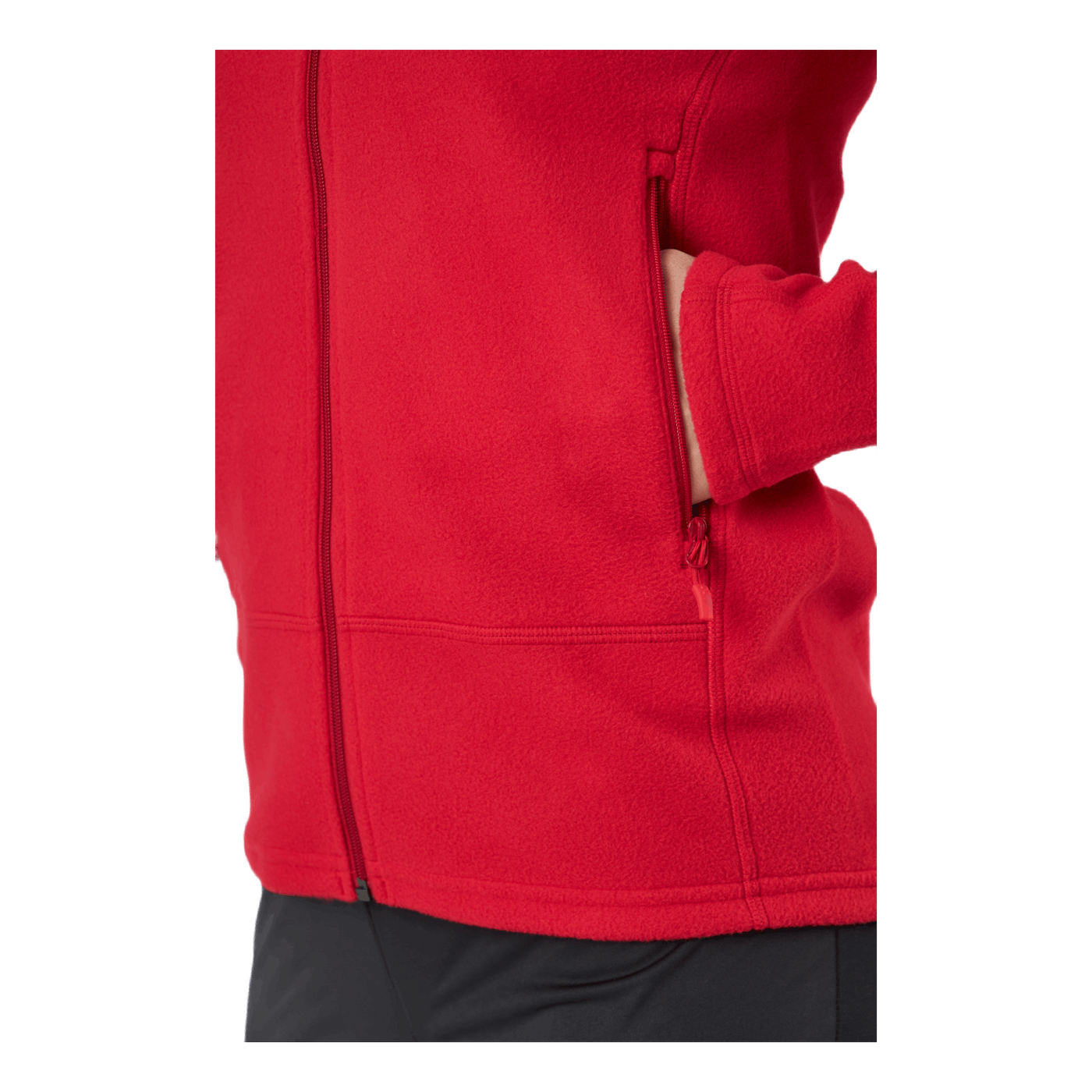 Buteo Mid Jacket Scarlet Red