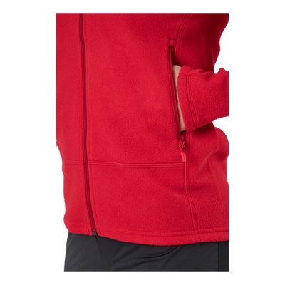 Buteo Mid Jacket Scarlet Red