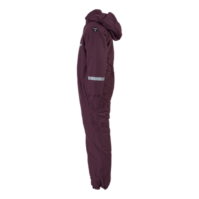 Vally Coverall W-pro 10000 Prune Purple