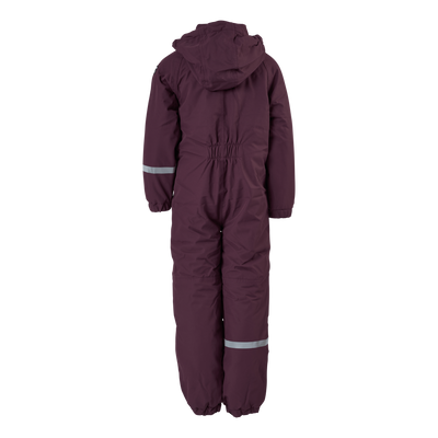 Vally Coverall W-pro 10000 Prune Purple