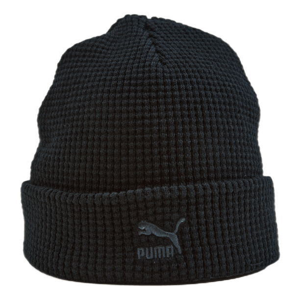 Archive Mid Fit Beanie Puma Black-gray Logo