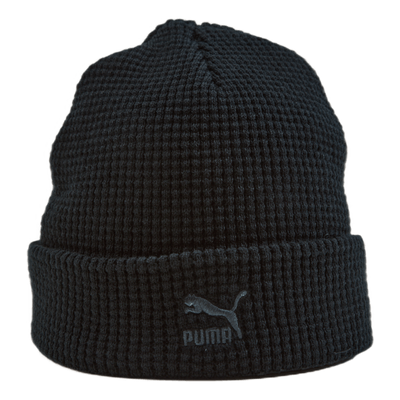 Archive Mid Fit Beanie Puma Black-gray Logo