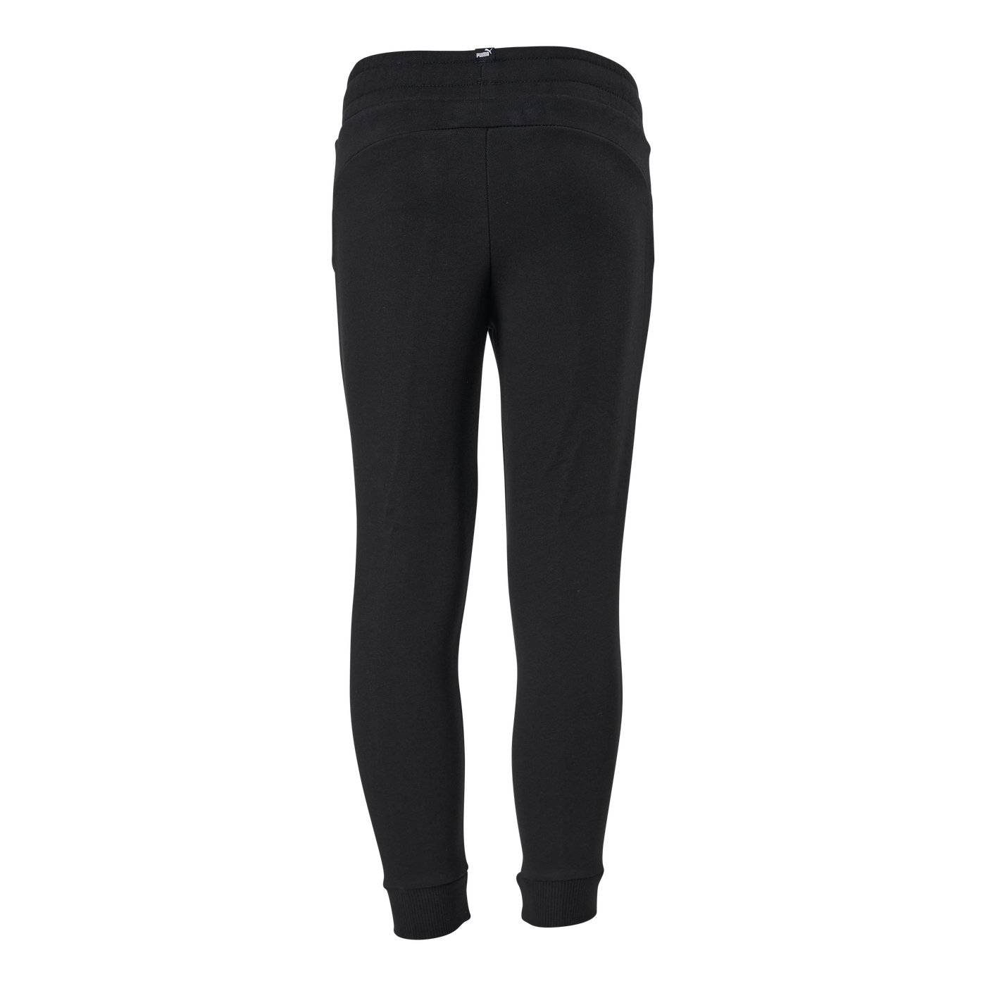 Ess Logo Pants Fl Cl B Puma Black