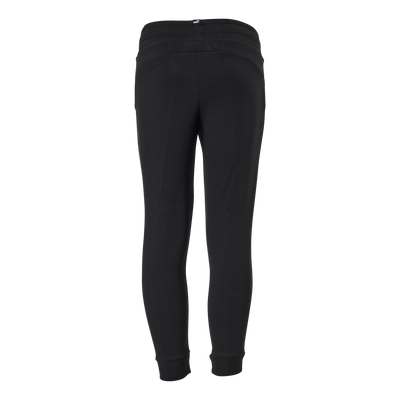 Ess Logo Pants Fl Cl B Puma Black