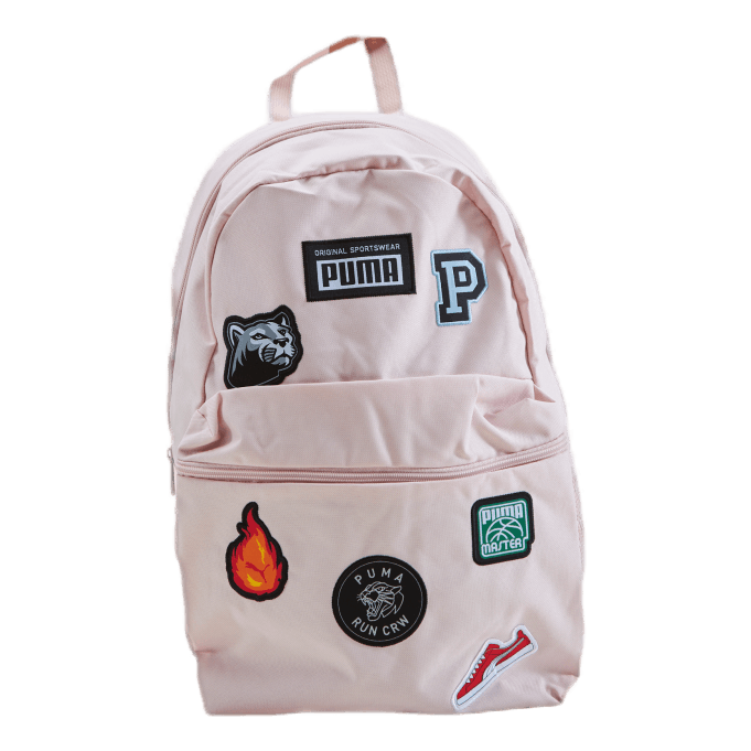 Puma Patch Backpack Lotus