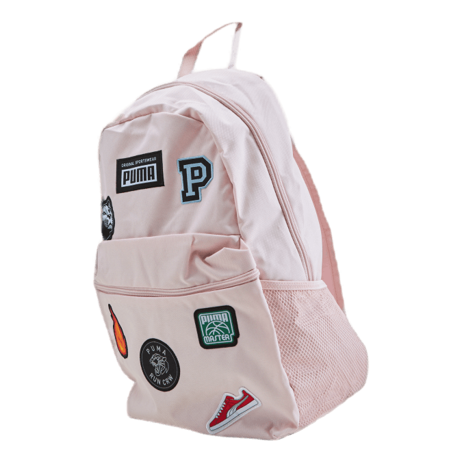 Puma Patch Backpack Lotus