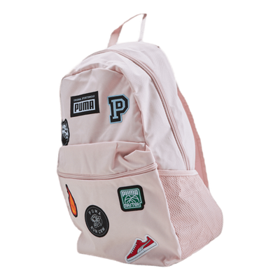 Puma Patch Backpack Lotus