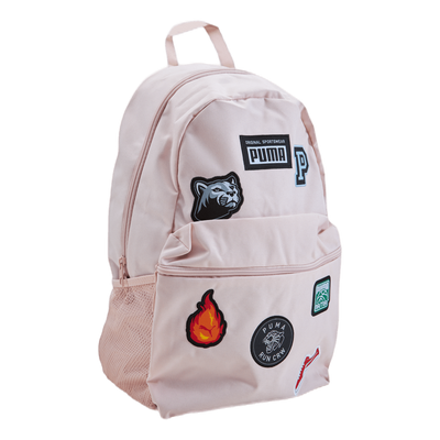 Puma Patch Backpack Lotus