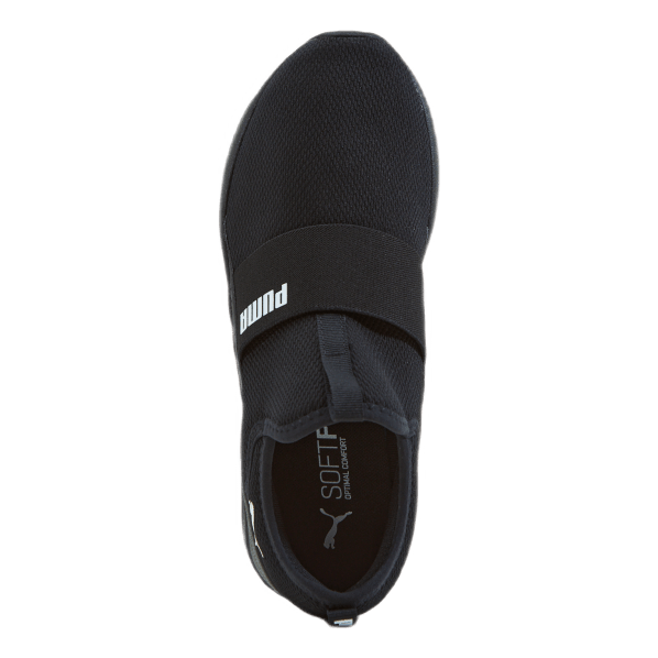 Softride Sophia Slip-on Wn's Puma Black-puma White