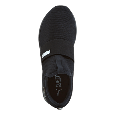 Softride Sophia Slip-on Wn's Puma Black-puma White