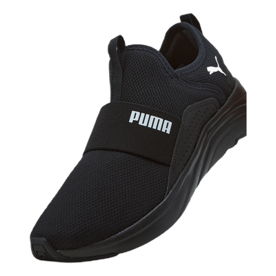 Softride Sophia Slip-on Wn's Puma Black-puma White