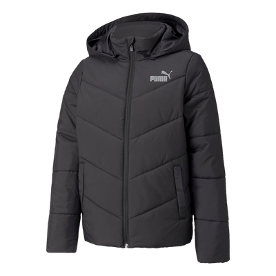 Ess Padded Hd Jacket G Puma Black